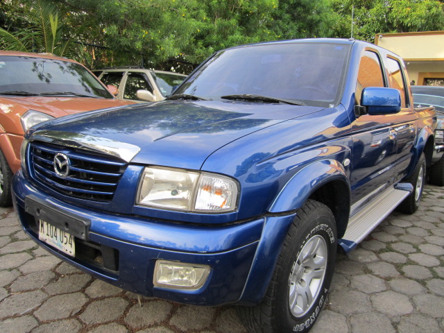  Mazda B2500 2007 en Managua - US$ 12500 - mecánica 4x4 diesel . - AUTOS EL  PIBE - Carros usados en Nicaragua - Autos Usados en Managua - Venta de  Carros - Vehiculos - Venta de Vehiculos Usados