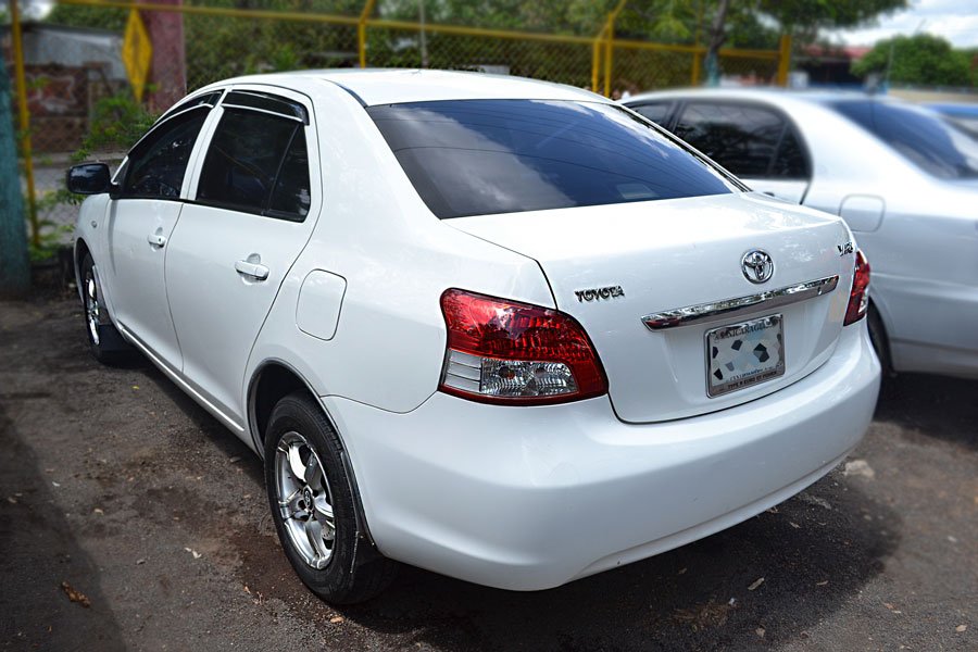 venta de carros usados en nicaragua toyota yaris #5