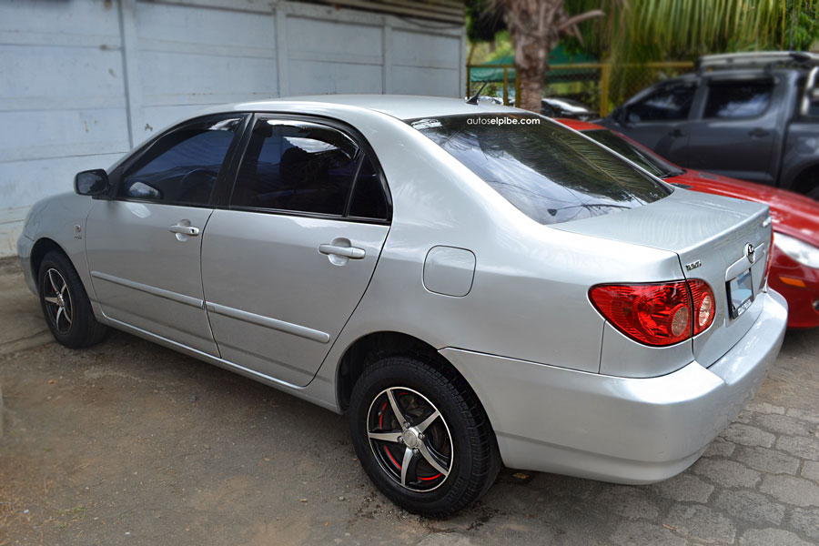 tu carro com toyota corolla 2008 #4