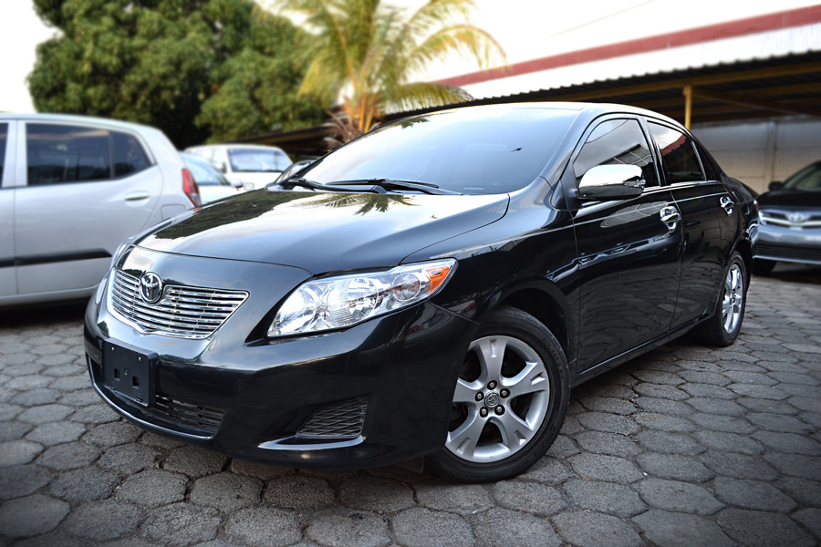 carros usados toyota corolla nicaragua #4