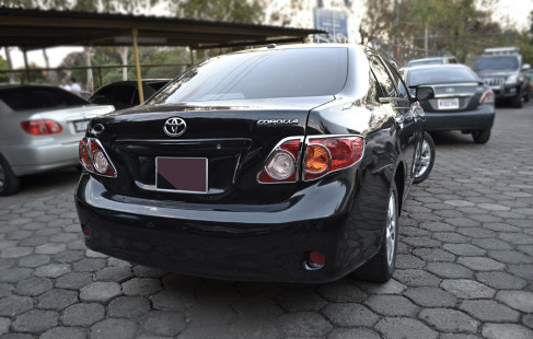 autos usados toyota corolla en nicaragua #4