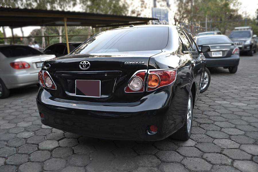 carros usados toyota corolla nicaragua #7