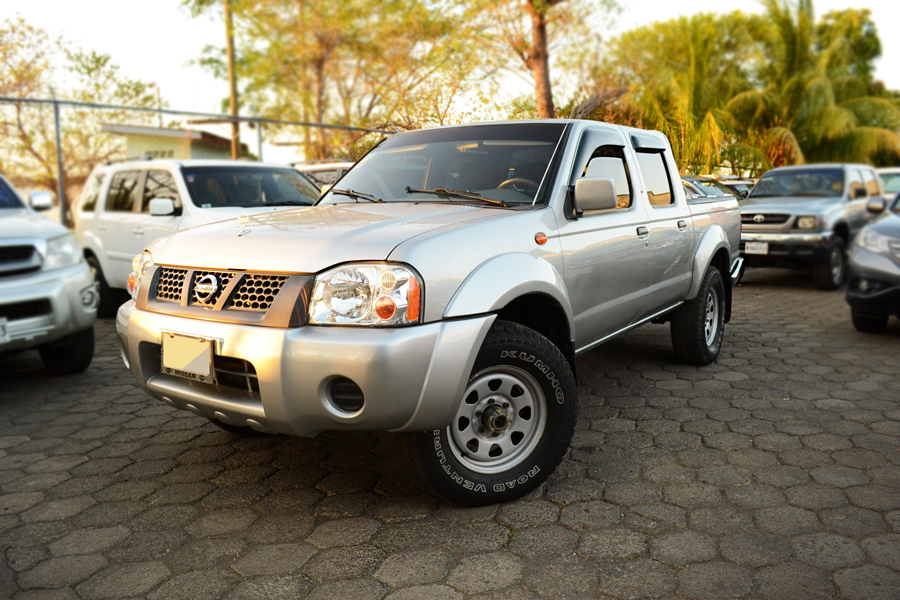 Nissan titan de venta en honduras