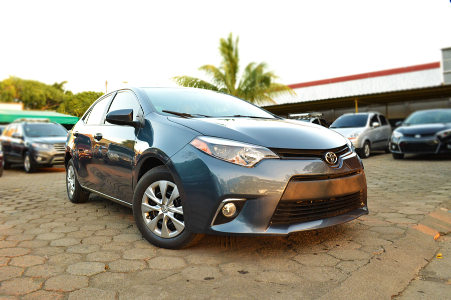 carros usados toyota corolla nicaragua #5