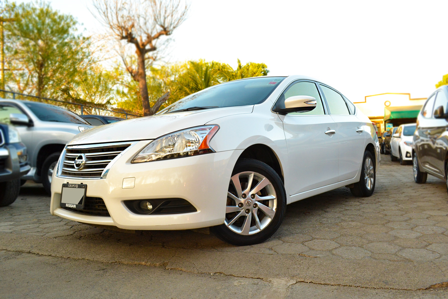 Venta de carros usados nissan sentra en nicaragua #6