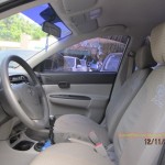 Imagen- Hyundai Accent en Managua 2008 Asientos Delanteros