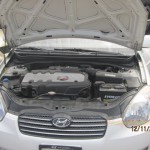 Imagen- Hyundai Accent en Managua 2008 -Poderoso Motor