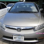 IMG_Honda Civic en Managua 2009 Autos El Pibe