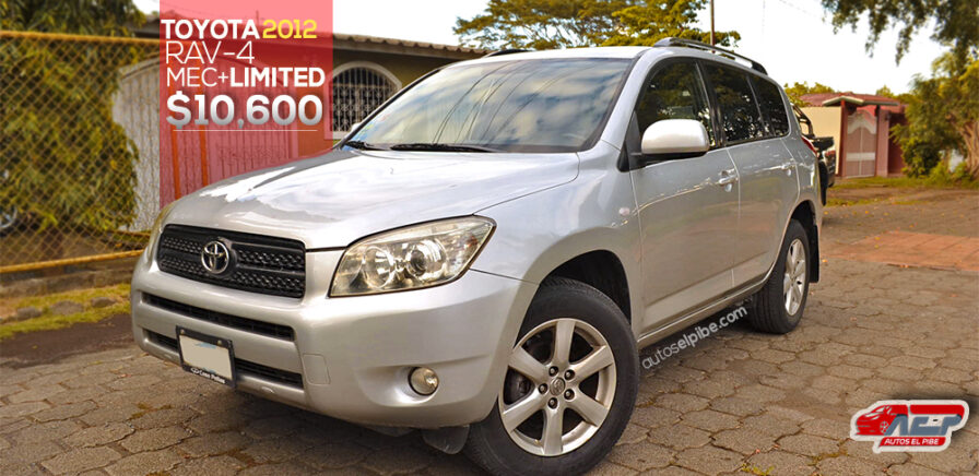 RAV4 2012