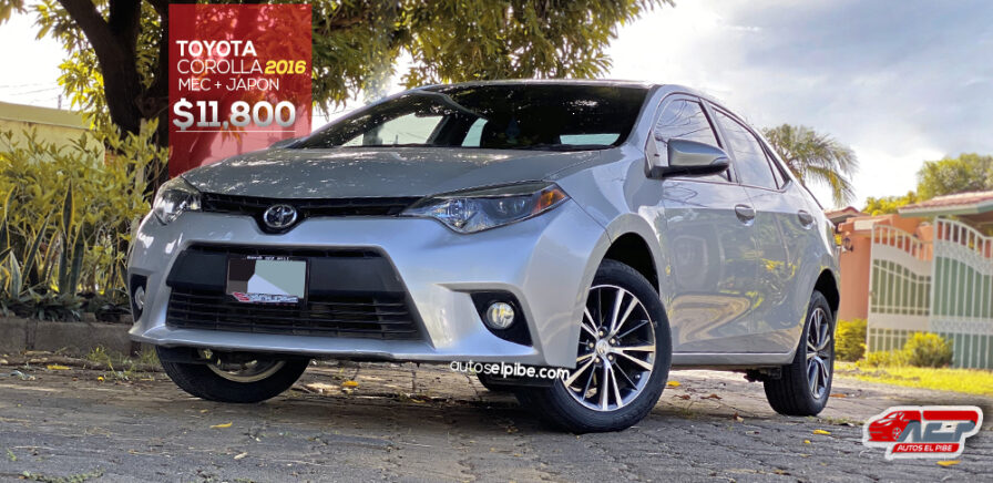 COROLLA 2016
