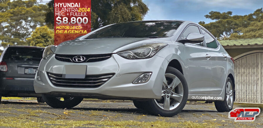 ELANTRA 2014