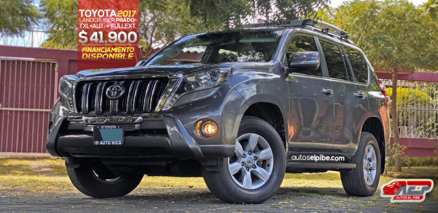PRADO 2017