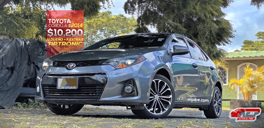 COROLLA 2014
