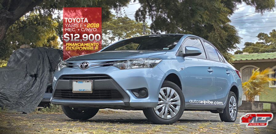 YARIS 2018