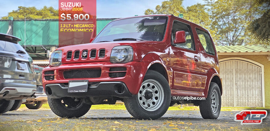 JIMNY 2006