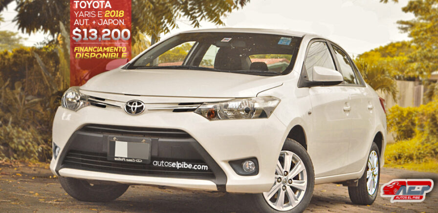 YARIS 2018