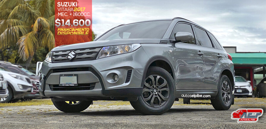 VITARA 2017