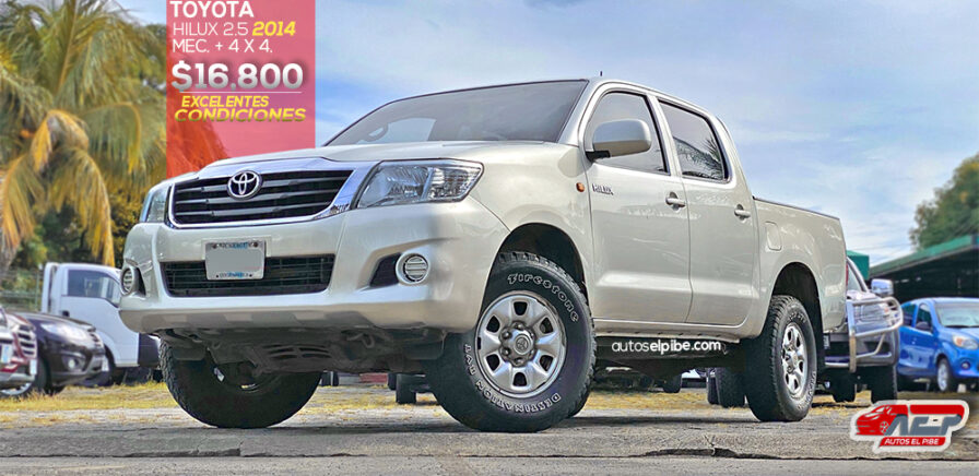 HILUX 2014