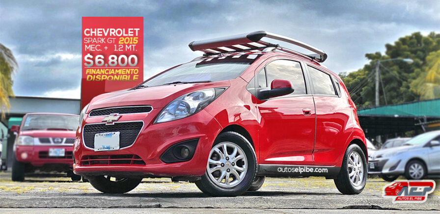 SPARK GT 2015