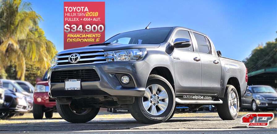 HILUX 2018