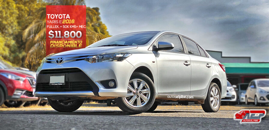 YARIS 2016