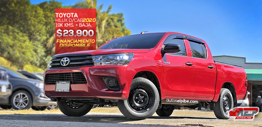 HILUX 2020