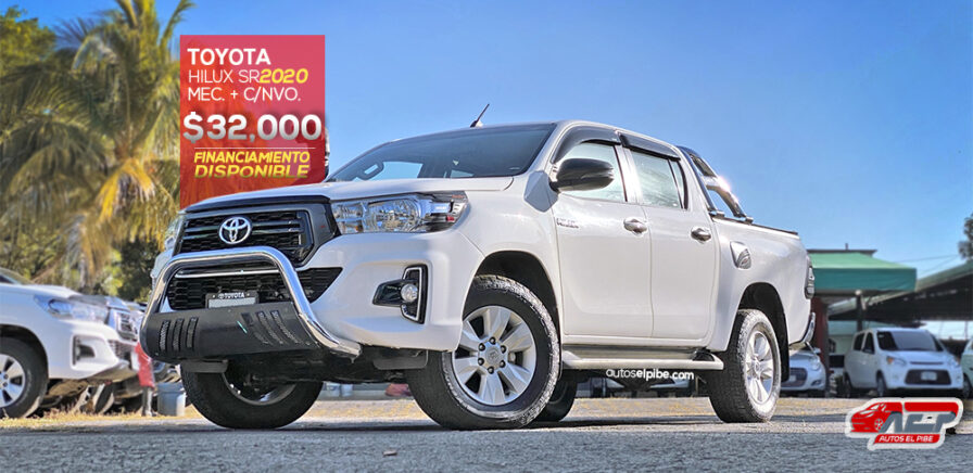 HILUX 2020
