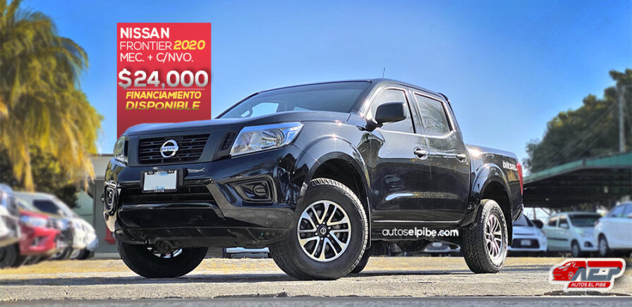 NISSAN 2020