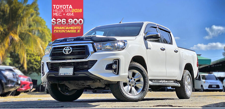 HILUX 2016
