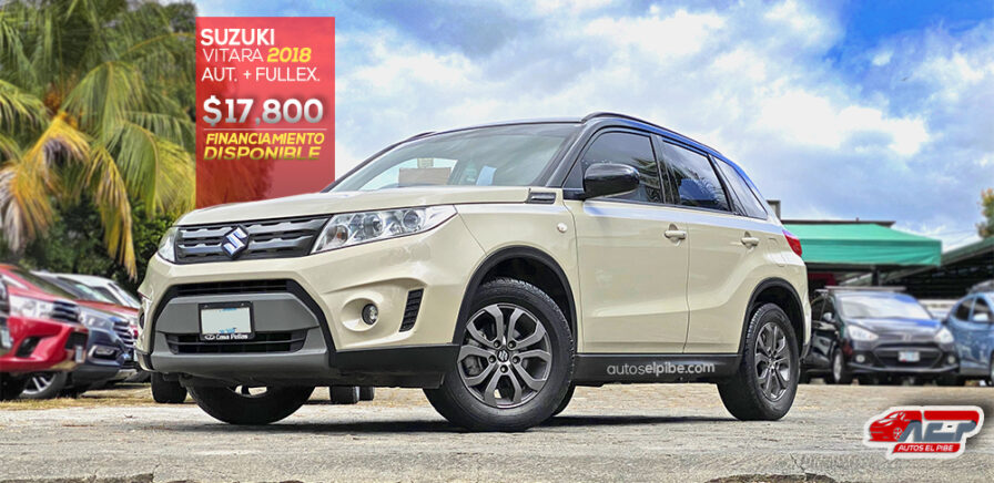 VITARA 2018