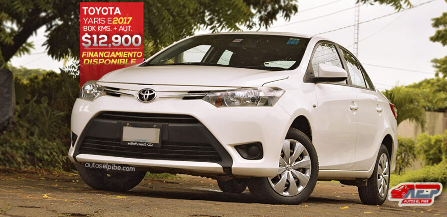YARIS 2017