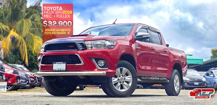 HILUX 2018