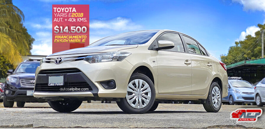YARIS 2019