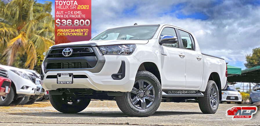 HILUX 2021