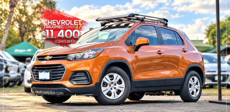 TRAX 2017